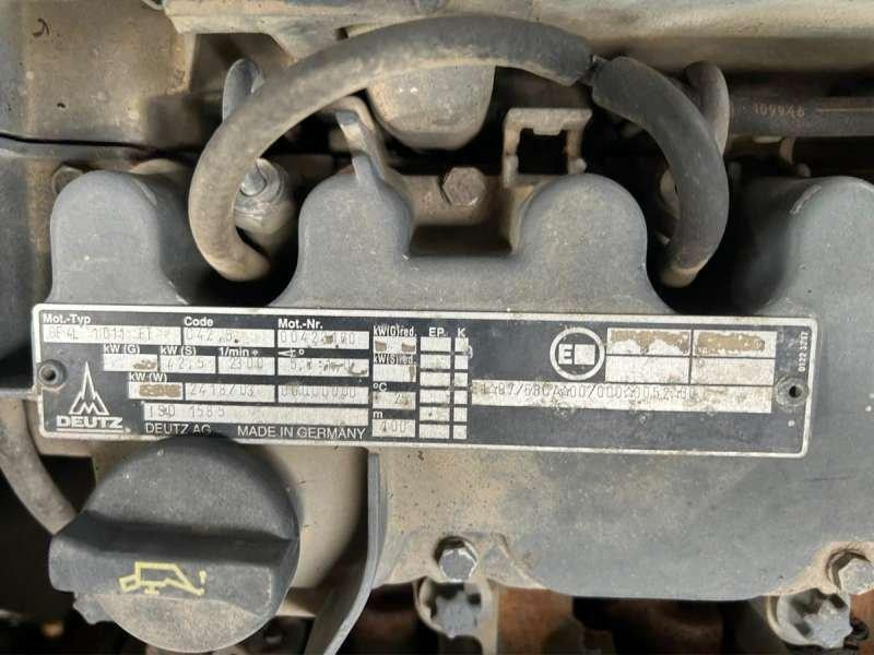 Chargeuse sur pneus Volvo L30Z