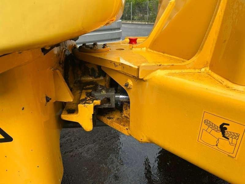 Chargeuse sur pneus Volvo L30Z