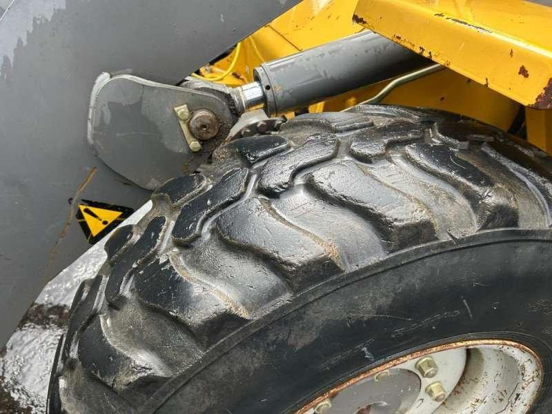 Chargeuse sur pneus Volvo L30Z