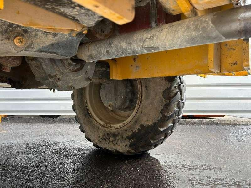 Chargeuse sur pneus Volvo L30Z