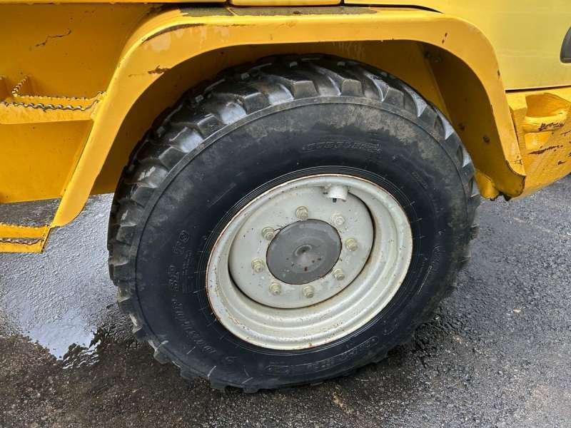 Chargeuse sur pneus Volvo L30Z