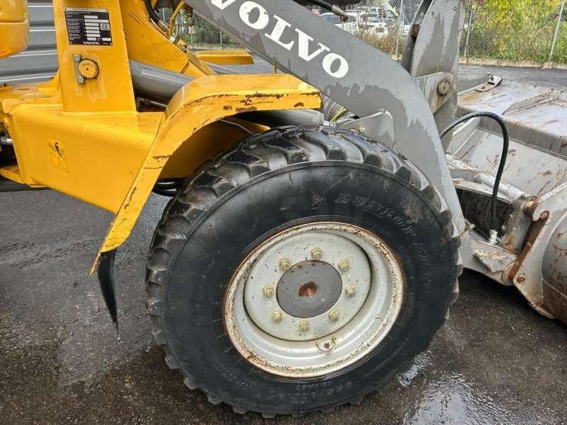 Chargeuse sur pneus Volvo L30Z