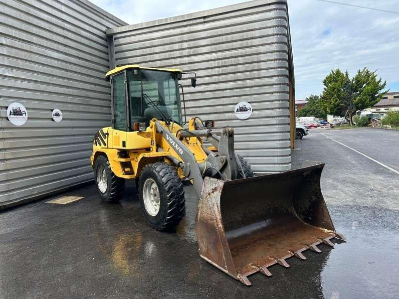 Chargeuse sur pneus Volvo L30Z