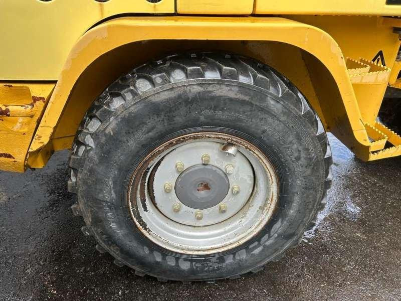 Chargeuse sur pneus Volvo L30Z