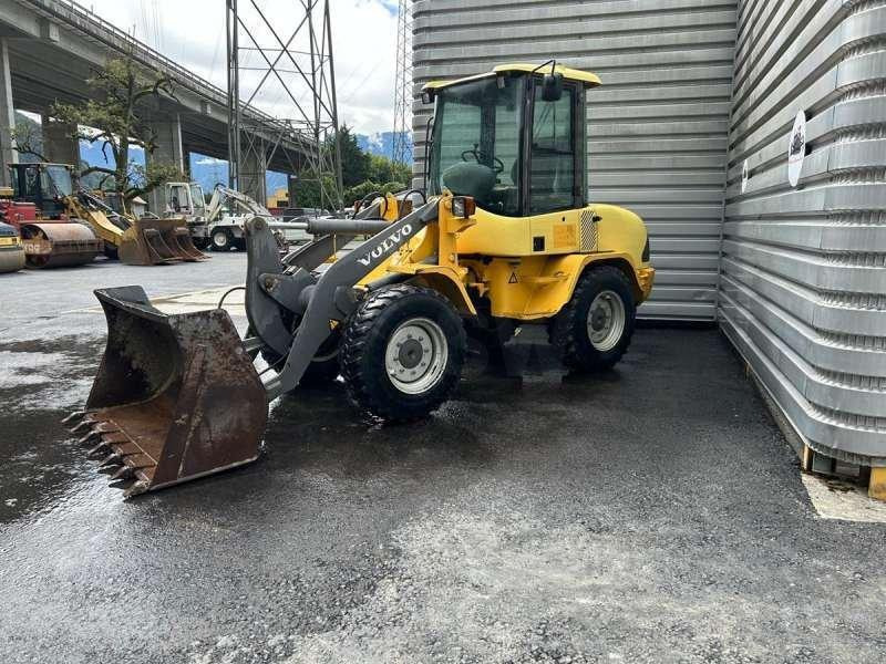 Chargeuse sur pneus Volvo L30Z