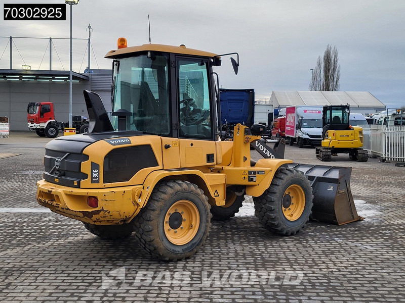 Chargeuse sur pneus Volvo L30 G