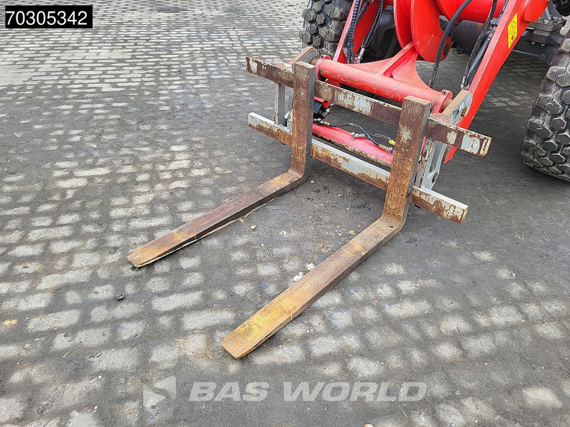 Chargeuse sur pneus Volvo L30 G