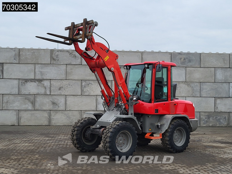 Chargeuse sur pneus Volvo L30 G