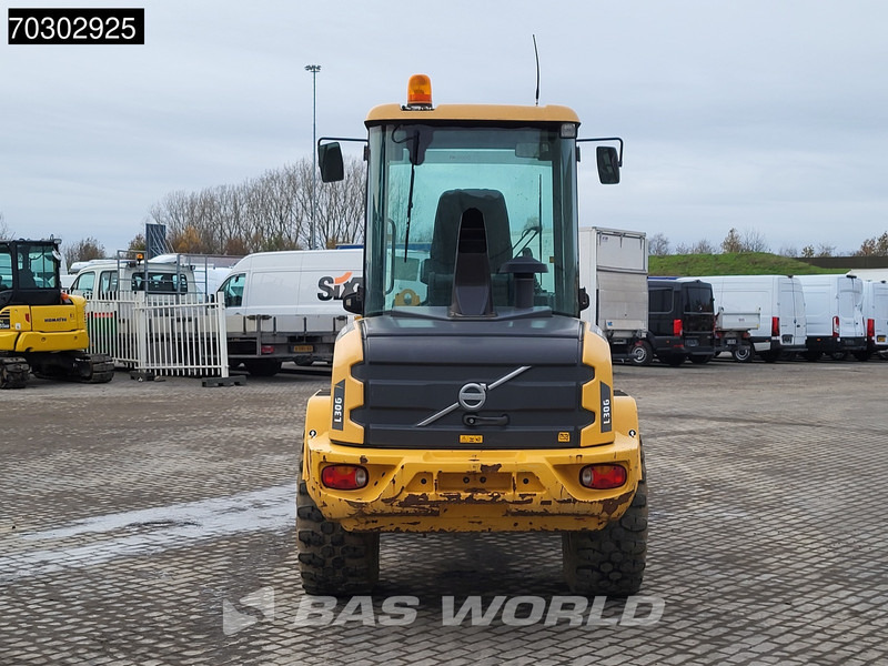 Chargeuse sur pneus Volvo L30 G