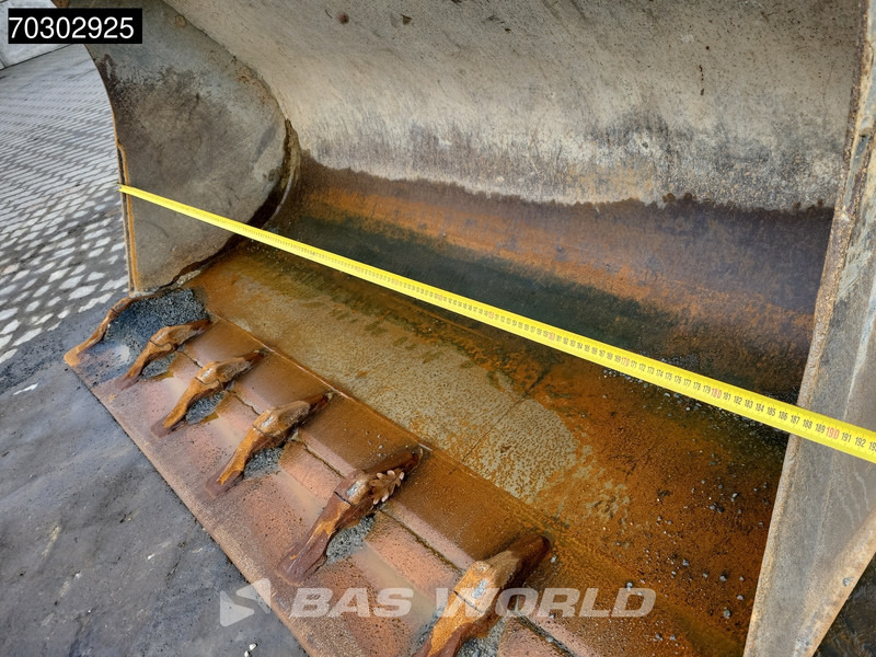 Chargeuse sur pneus Volvo L30 G