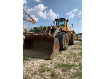 Chargeuse sur pneus Volvo L330C 