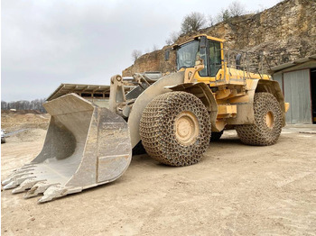 Chargeuse sur pneus Volvo L350F - German Machine / CDC / Weight System