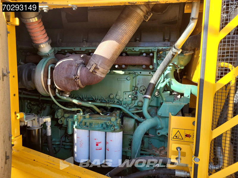 Chargeuse sur pneus Volvo L350 F CDC