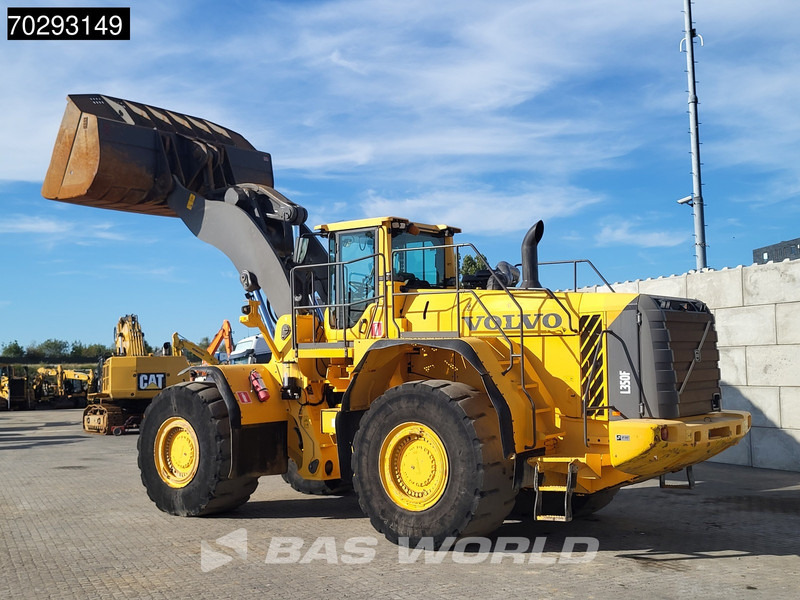 Chargeuse sur pneus Volvo L350 F CDC