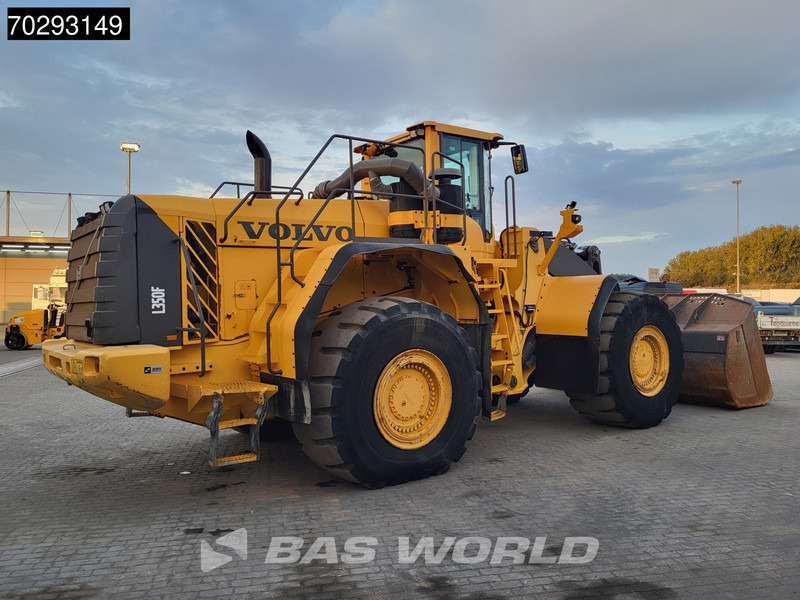 Chargeuse sur pneus Volvo L350 F CDC