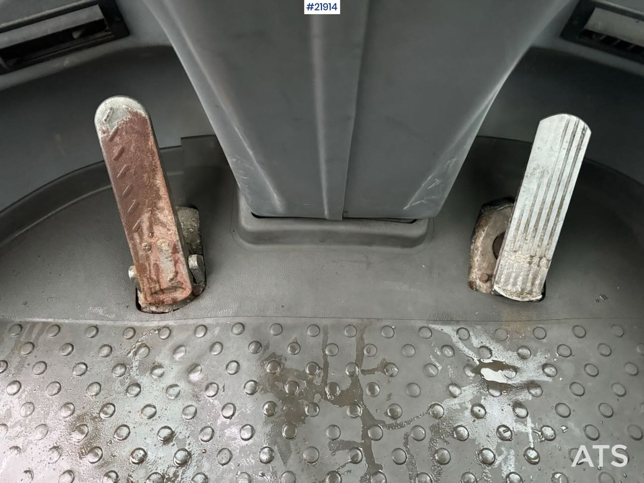 Chargeuse sur pneus Volvo L35B Hjullaster