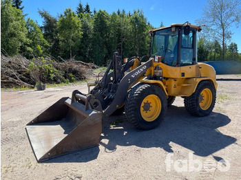 Chargeuse sur pneus Volvo L35B PRO