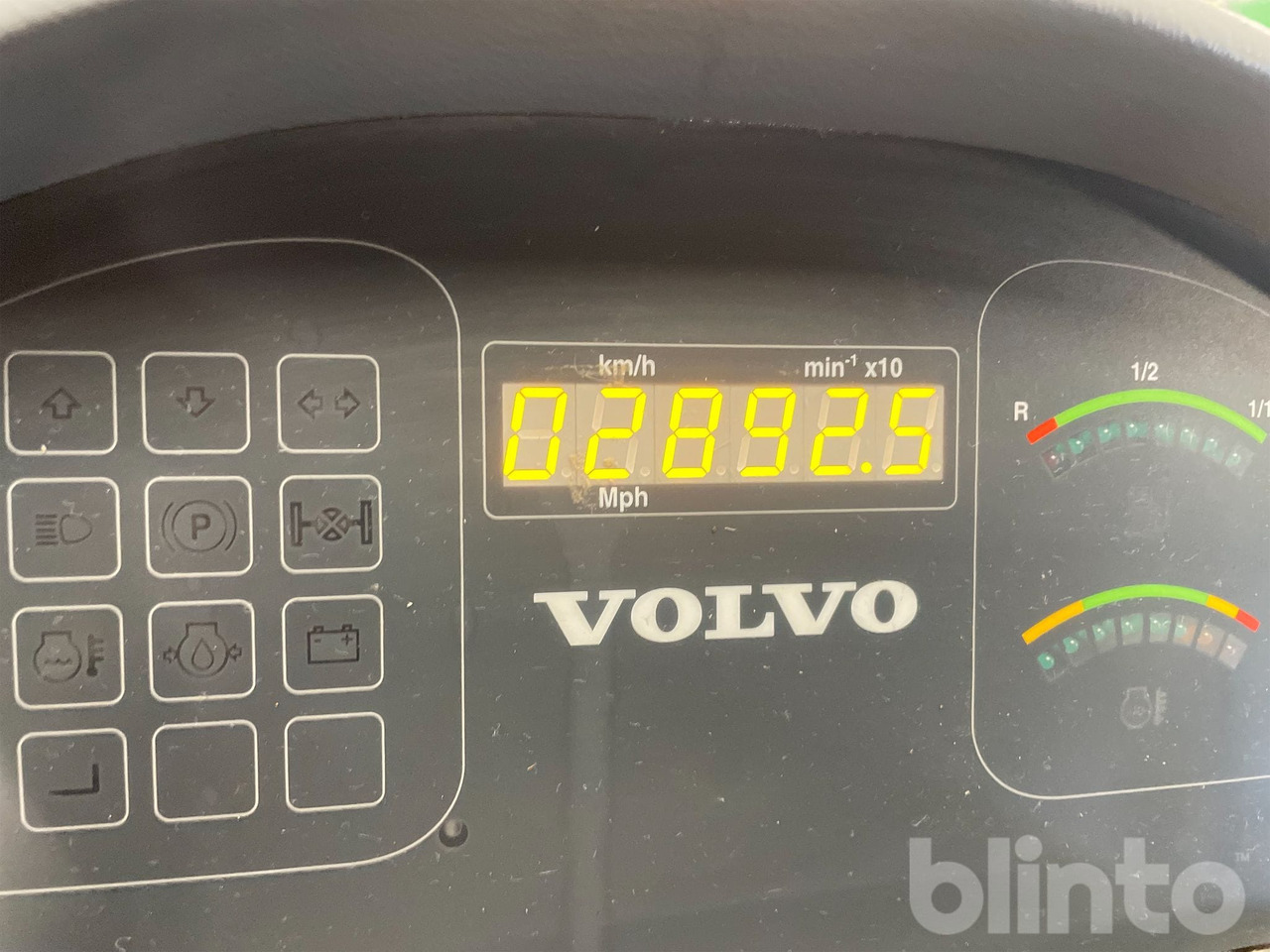 Chargeuse sur pneus Volvo L35B-Z/S PRO