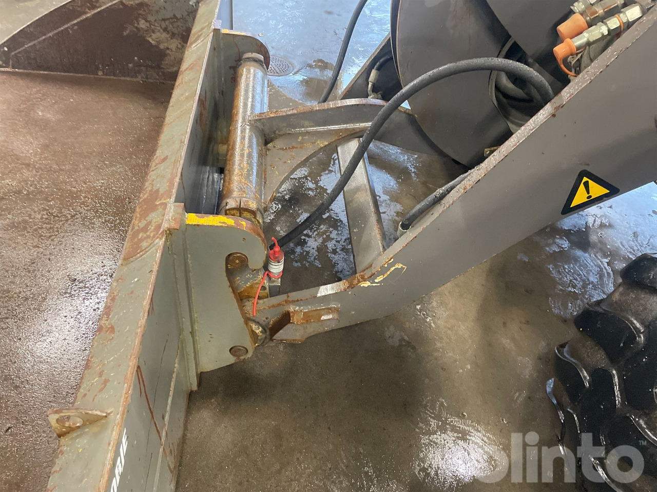 Chargeuse sur pneus Volvo L35B-Z/S PRO