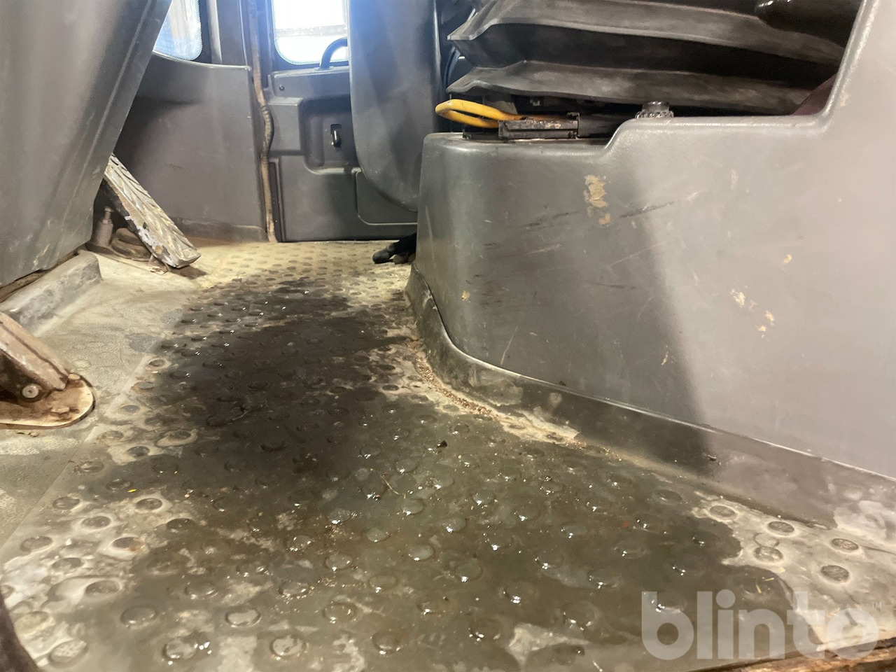 Chargeuse sur pneus Volvo L35B-Z/S PRO