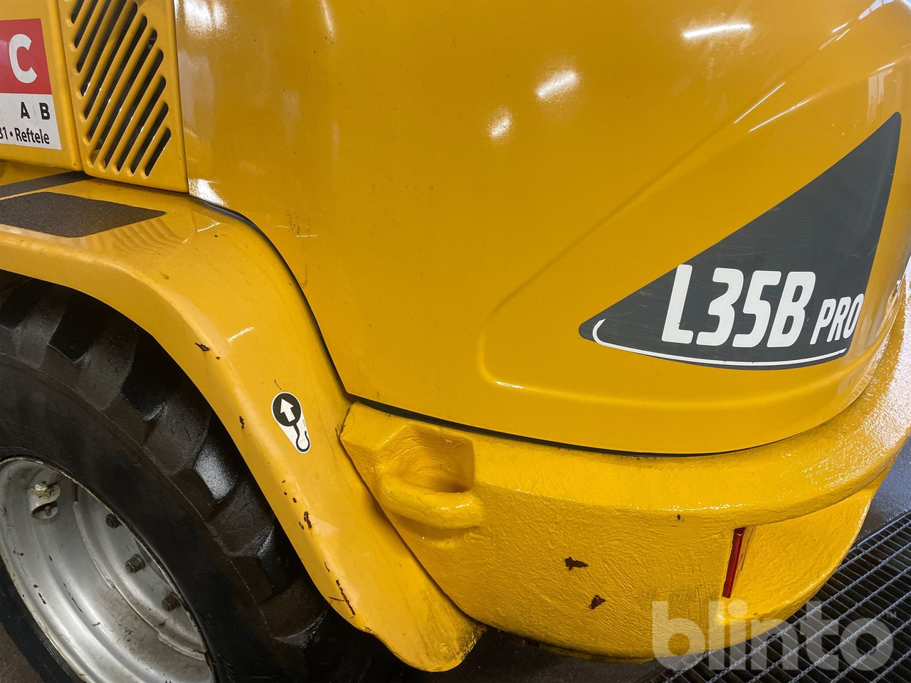 Chargeuse sur pneus Volvo L35B-Z/S PRO