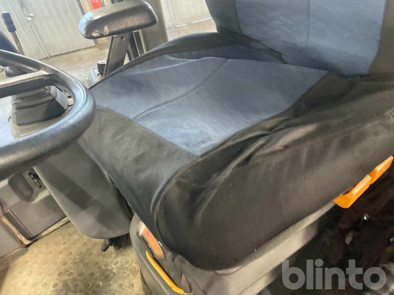 Chargeuse sur pneus Volvo L35B-Z/S PRO