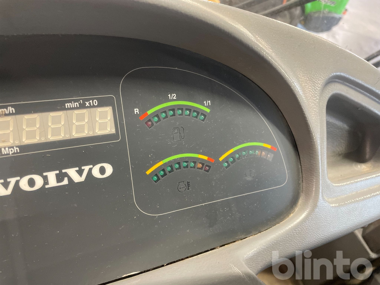 Chargeuse sur pneus Volvo L35B-Z/S PRO