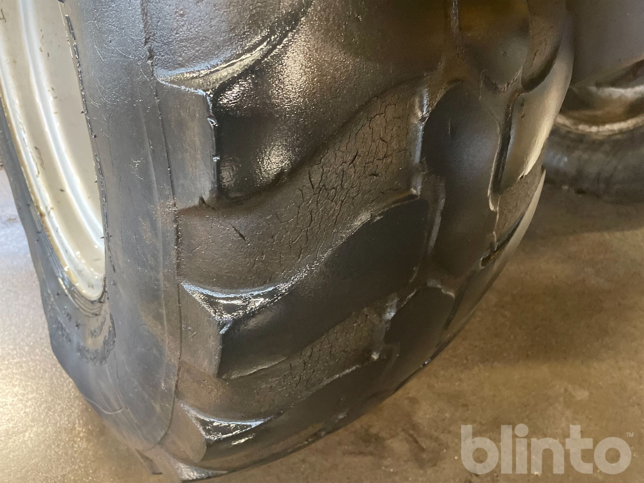 Chargeuse sur pneus Volvo L35B-Z/S PRO