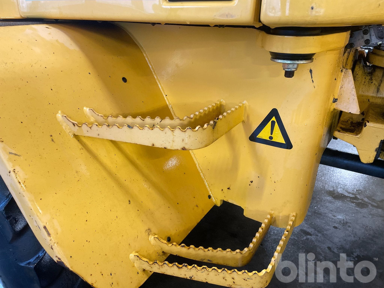 Chargeuse sur pneus Volvo L35B-Z/S PRO