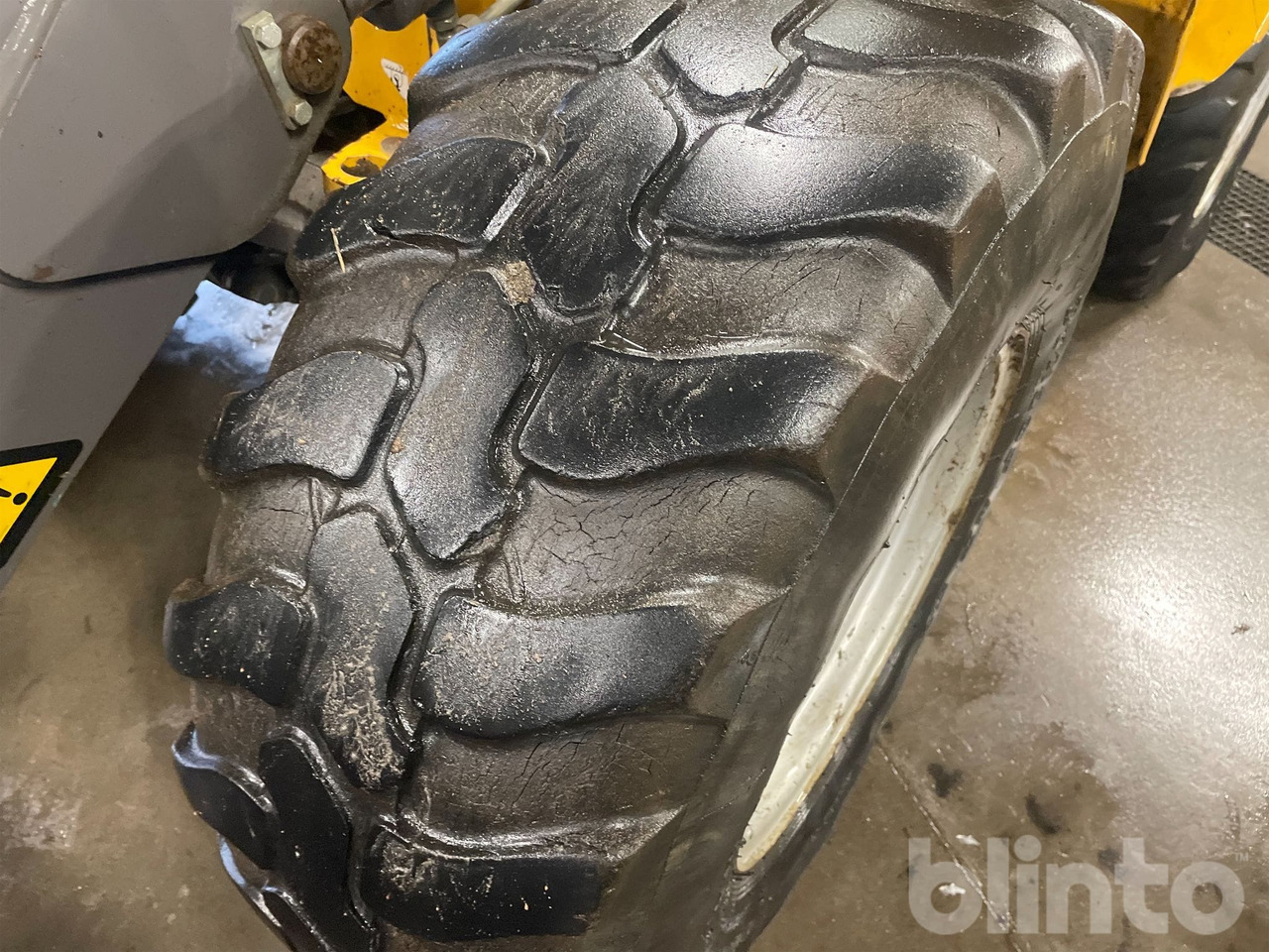 Chargeuse sur pneus Volvo L35B-Z/S PRO