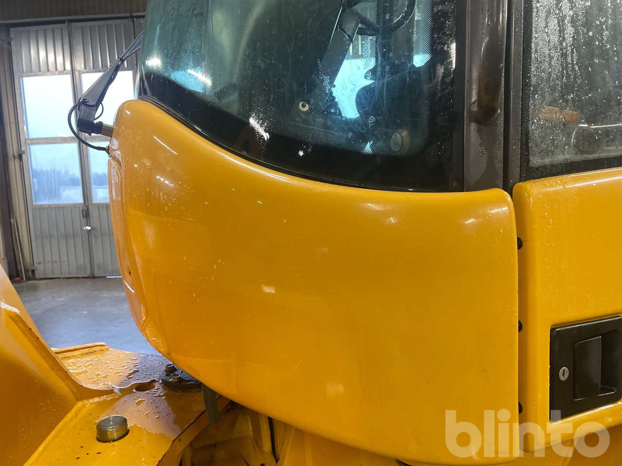 Chargeuse sur pneus Volvo L35B-Z/S PRO