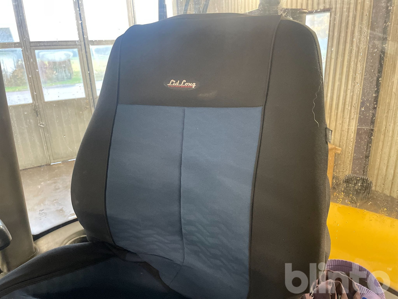 Chargeuse sur pneus Volvo L35B-Z/S PRO