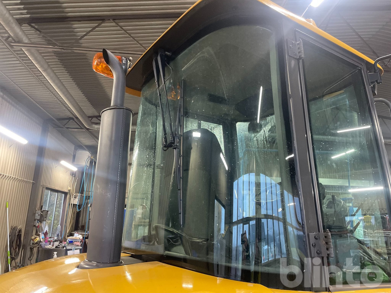 Chargeuse sur pneus Volvo L35B-Z/S PRO