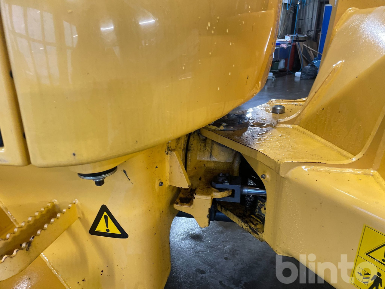 Chargeuse sur pneus Volvo L35B-Z/S PRO