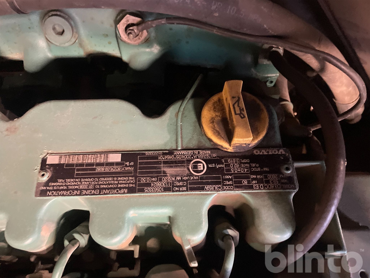 Chargeuse sur pneus Volvo L35B-Z/S PRO