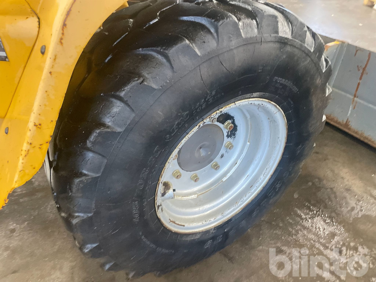 Chargeuse sur pneus Volvo L35B-Z/S PRO