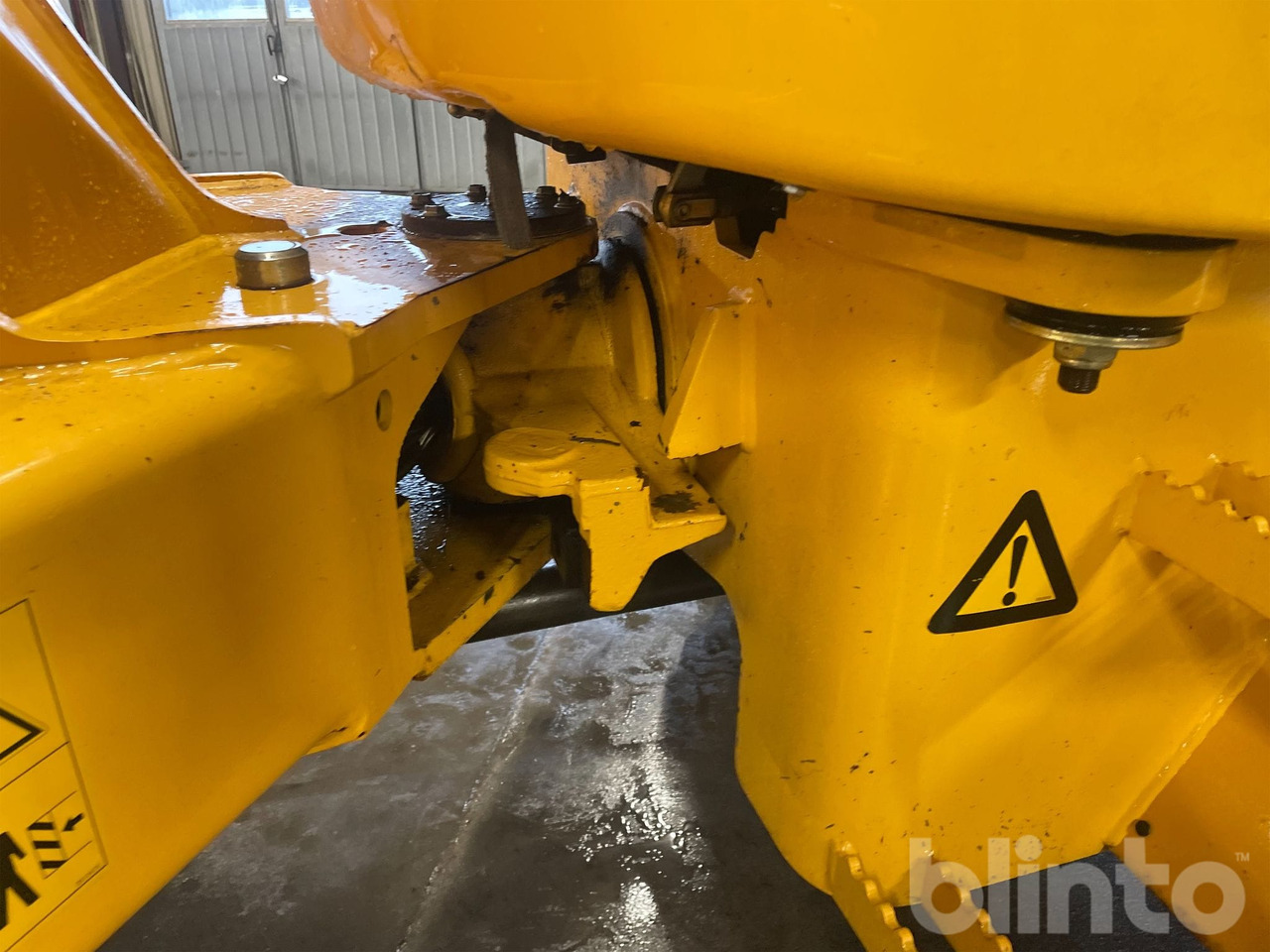 Chargeuse sur pneus Volvo L35B-Z/S PRO