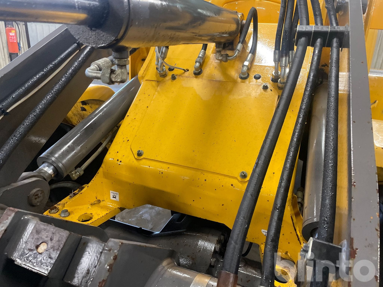 Chargeuse sur pneus Volvo L35B-Z/S PRO