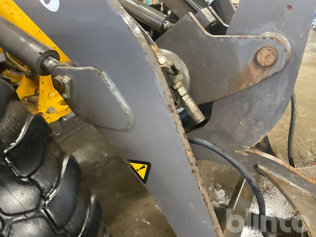 Chargeuse sur pneus Volvo L35B-Z/S PRO