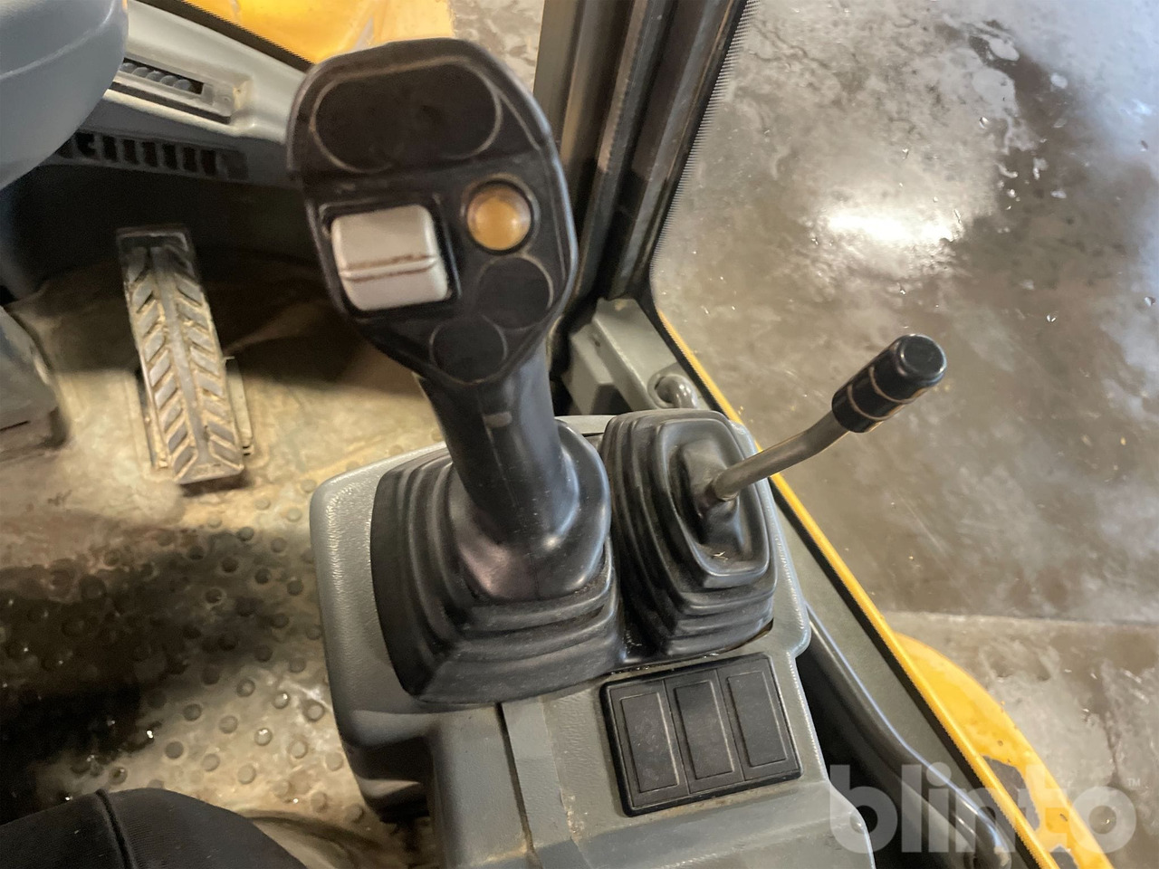 Chargeuse sur pneus Volvo L35B-Z/S PRO