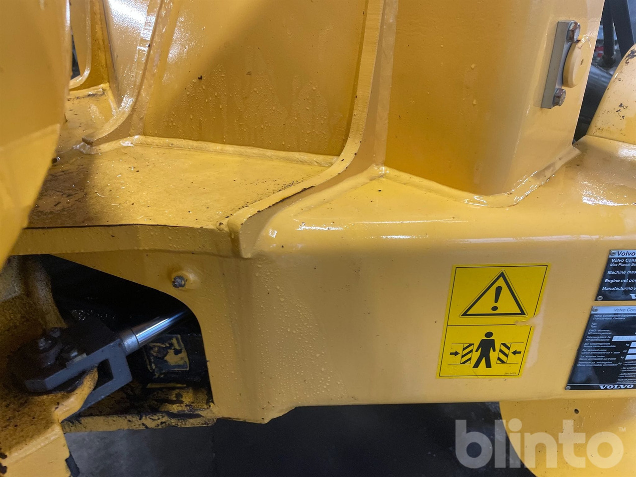Chargeuse sur pneus Volvo L35B-Z/S PRO