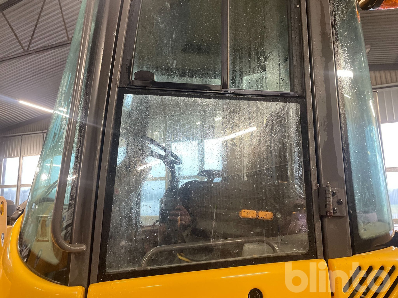 Chargeuse sur pneus Volvo L35B-Z/S PRO