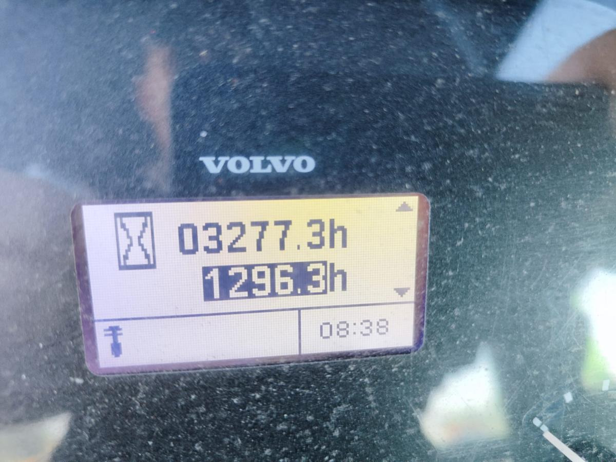 Chargeuse sur pneus Volvo L35G