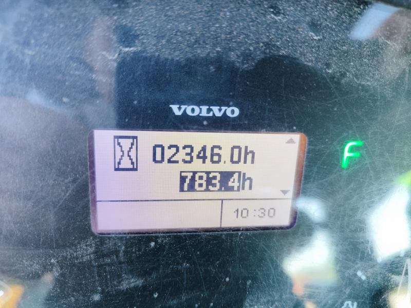 Chargeuse sur pneus Volvo L35G