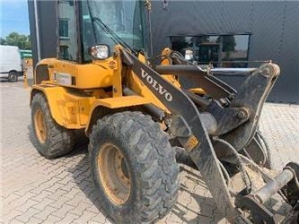 Chargeuse sur pneus Volvo L35G
