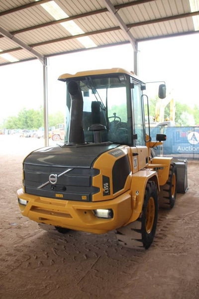Chargeuse sur pneus Volvo L35G