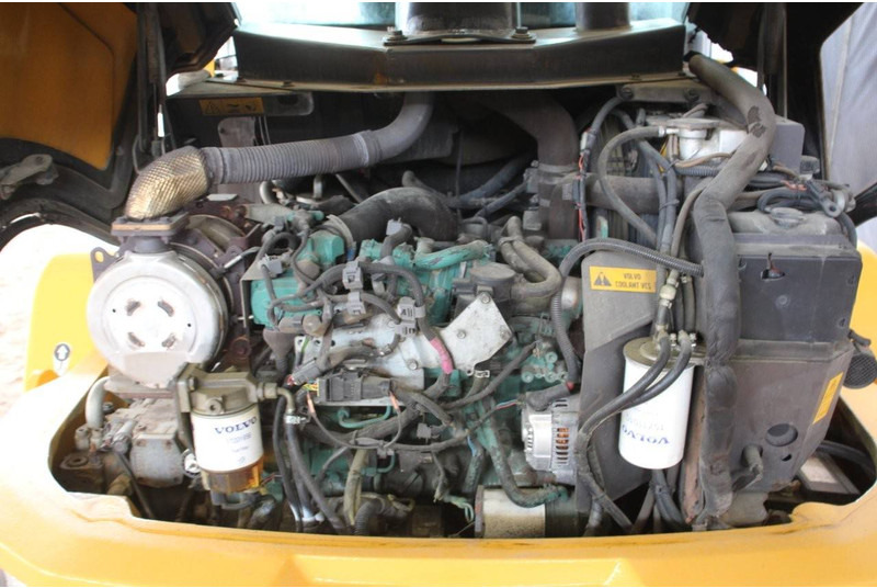 Chargeuse sur pneus Volvo L35G