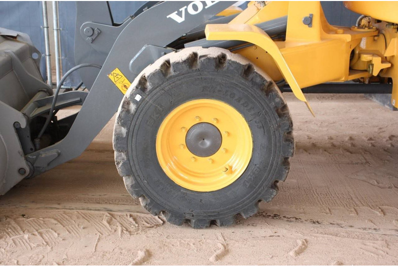 Chargeuse sur pneus Volvo L35G