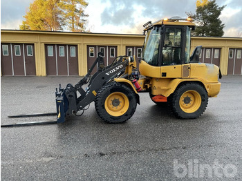 Chargeuse sur pneus  Volvo L35 GT fullutrustad