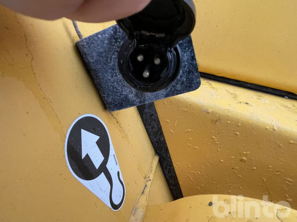 Chargeuse sur pneus Volvo L35 GT fullutrustad